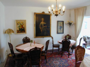 Гостиница Haus Mooren, Hotel Garni  Дюссельдорф